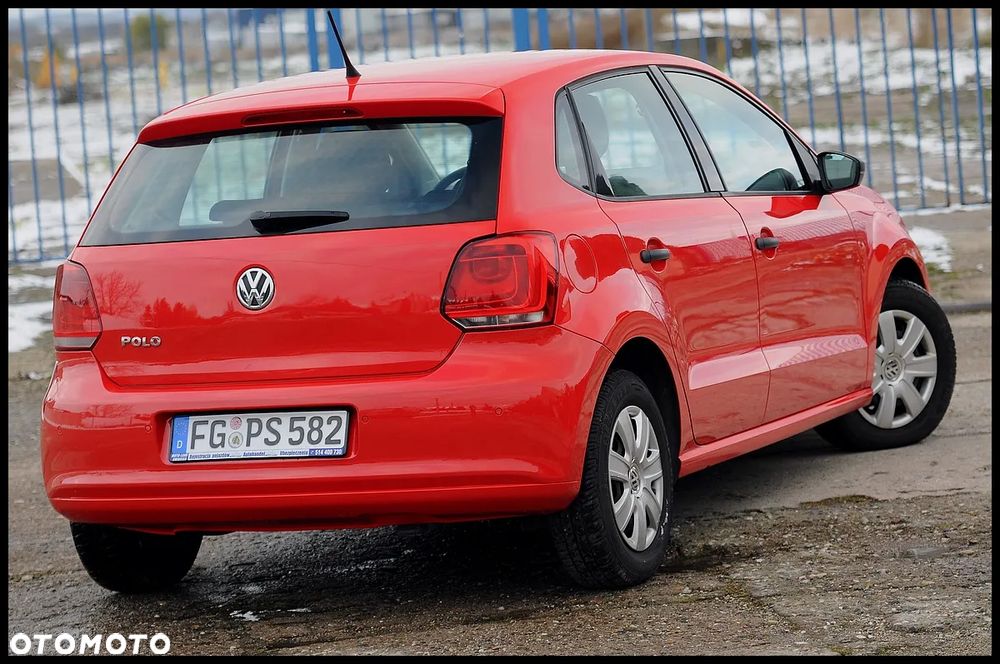 Volkswagen Polo 1.2 Comfortline - 20