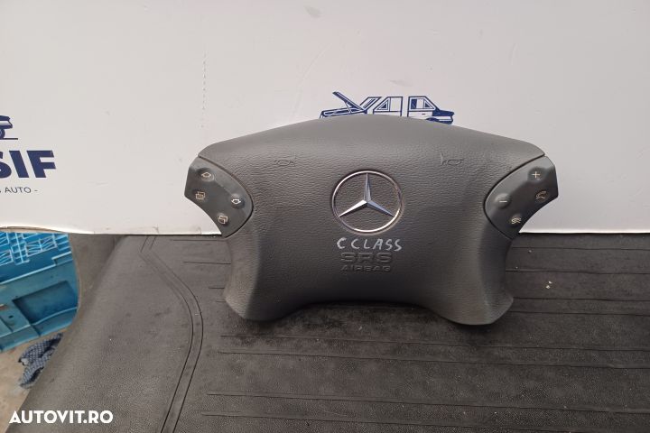 Airbag volan / sofer 16399920 16399920 Mercedes-Benz C-Class W204/S20 - 1