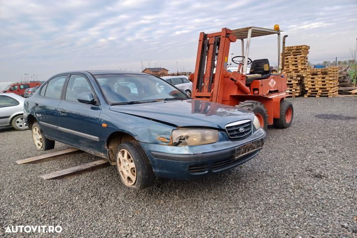 Caseta de directie 57700-2D100 57700-2D100 Hyundai Elantra XD [faceli - 5