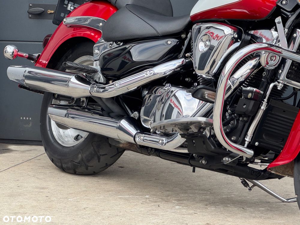 Suzuki VL 1500 Intruder LC - Boulevard C90 - 4
