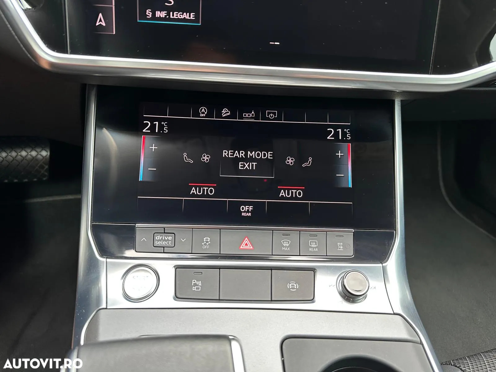 Audi A6 Allroad 50 TDI quattro Tiptronic MHEV - 9