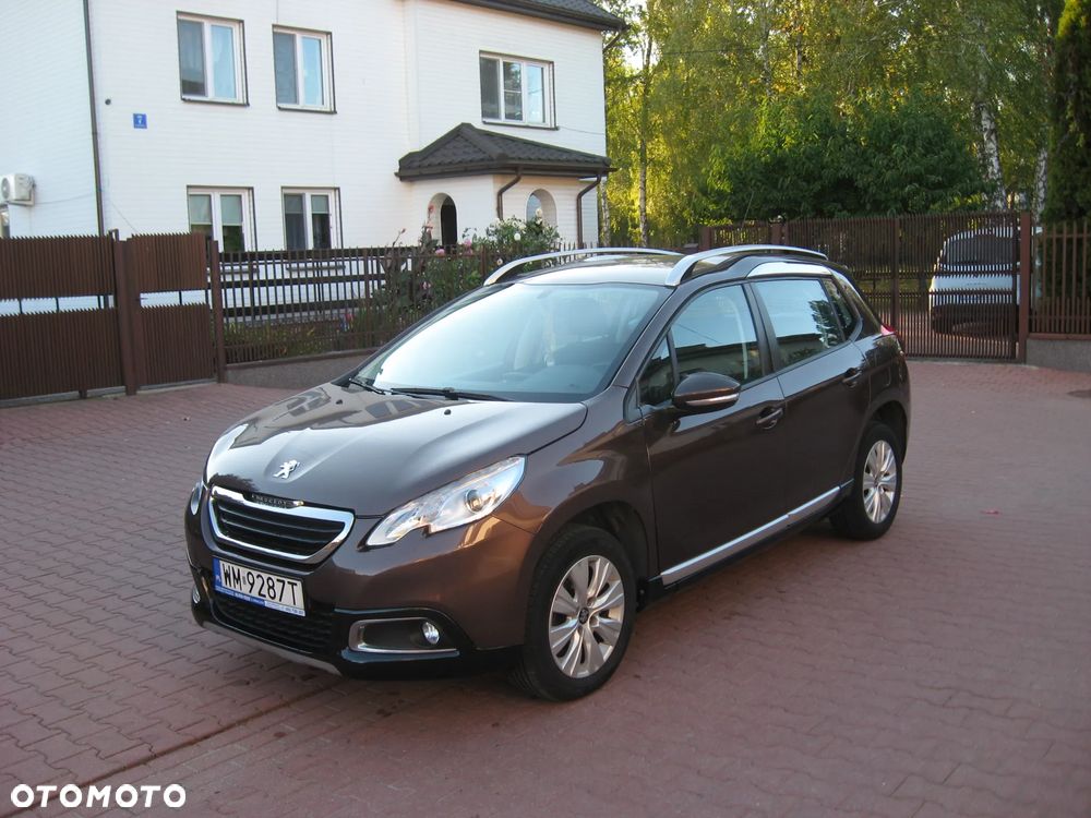 Peugeot 2008 - 2