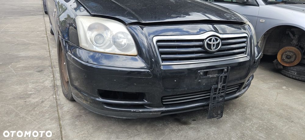 TOYOTA AVENSIS T25 2.0 D-4D 1CDFTV 03-06 - RADIO RADIOODTWARZACZ - 10
