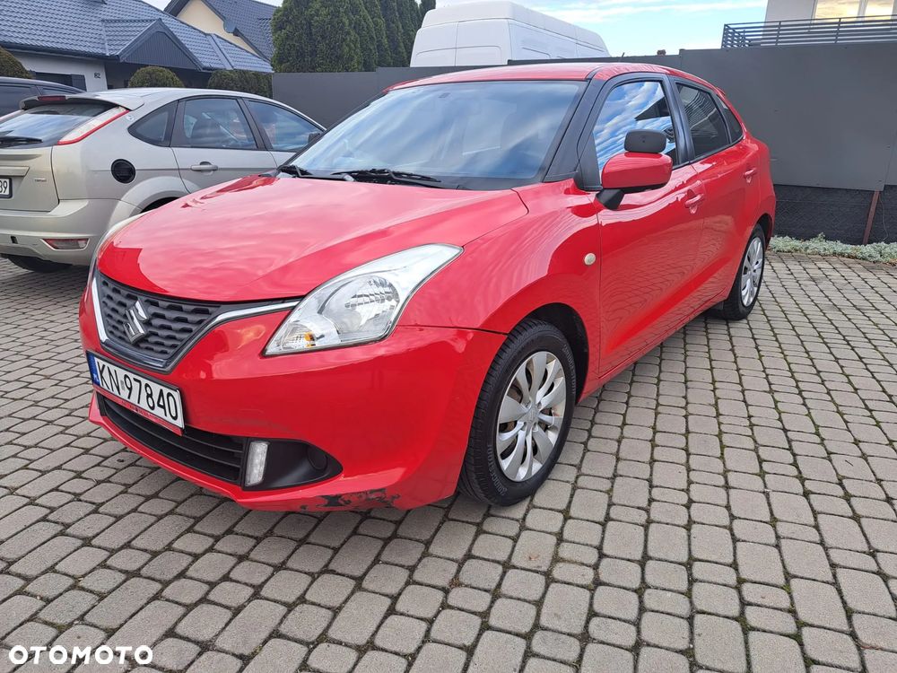 Suzuki Baleno 1.2 Comfort - 1