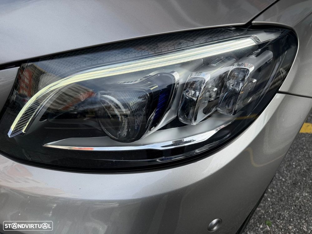 Mercedes-Benz C 180 Station 9G-TRONIC AMG Line - 18