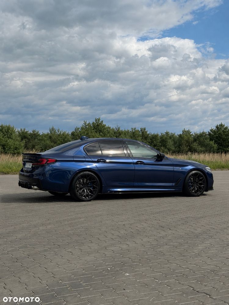 BMW Seria 5 - 1