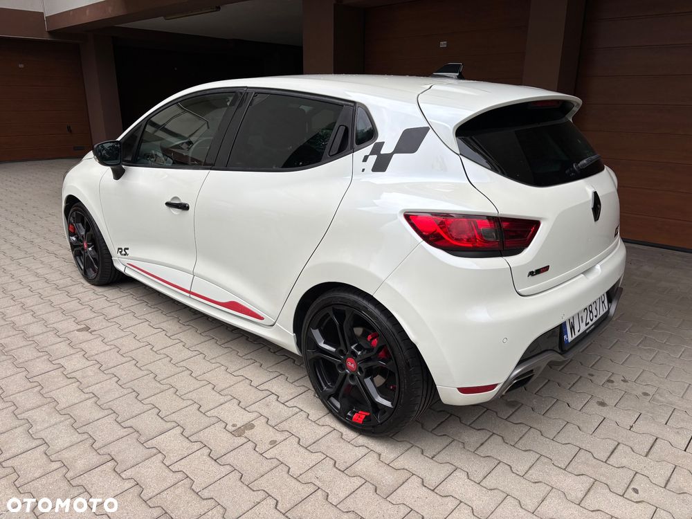 Renault Clio TCe 200 EDC Sport R.S - 2