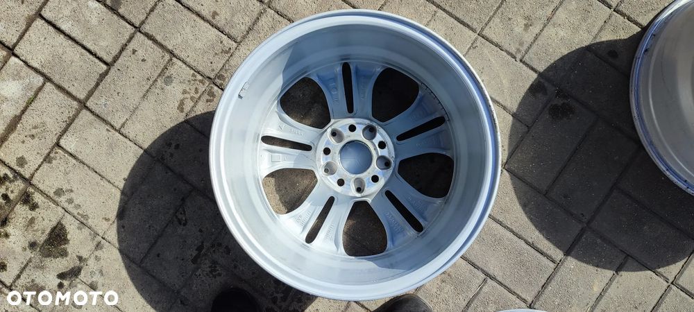 FELGI ALUMINIOWE 5x112 7,5Jx17 CALI ET36 fi66.6 2534010600 MERCEDES GLC 4 SZTUKI KOMPLET - 7