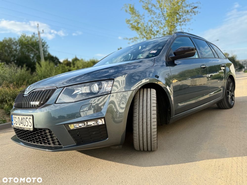 Skoda Octavia 2.0 TDI 4x4 RS Challenge DSG - 3