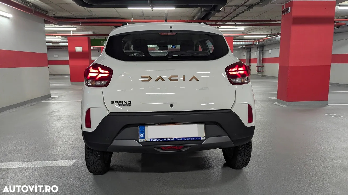 Dacia Spring Extreme - 4