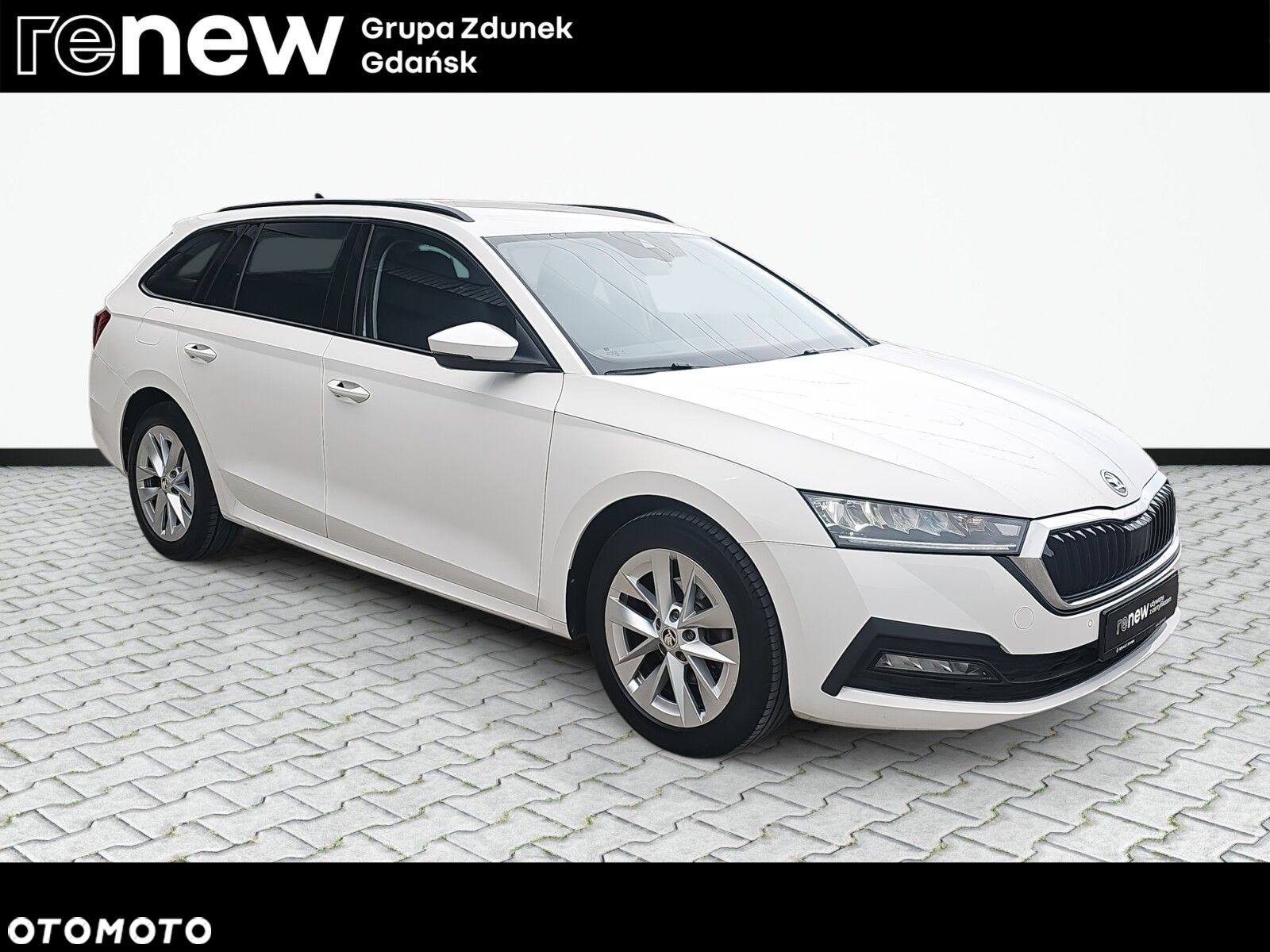 Skoda Octavia 1.0 TSI Ambition - 3