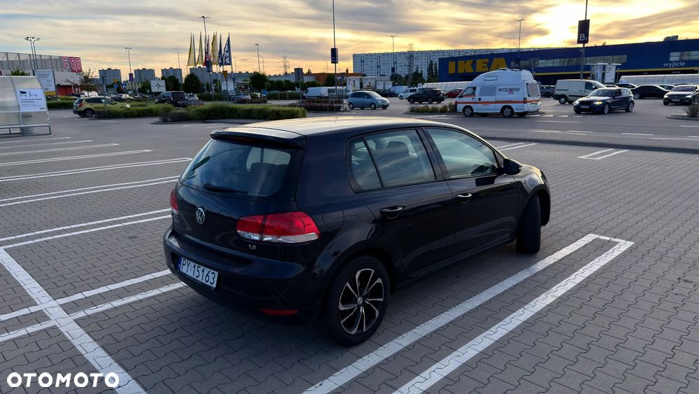 Volkswagen Golf 1.6 Trendline - 9