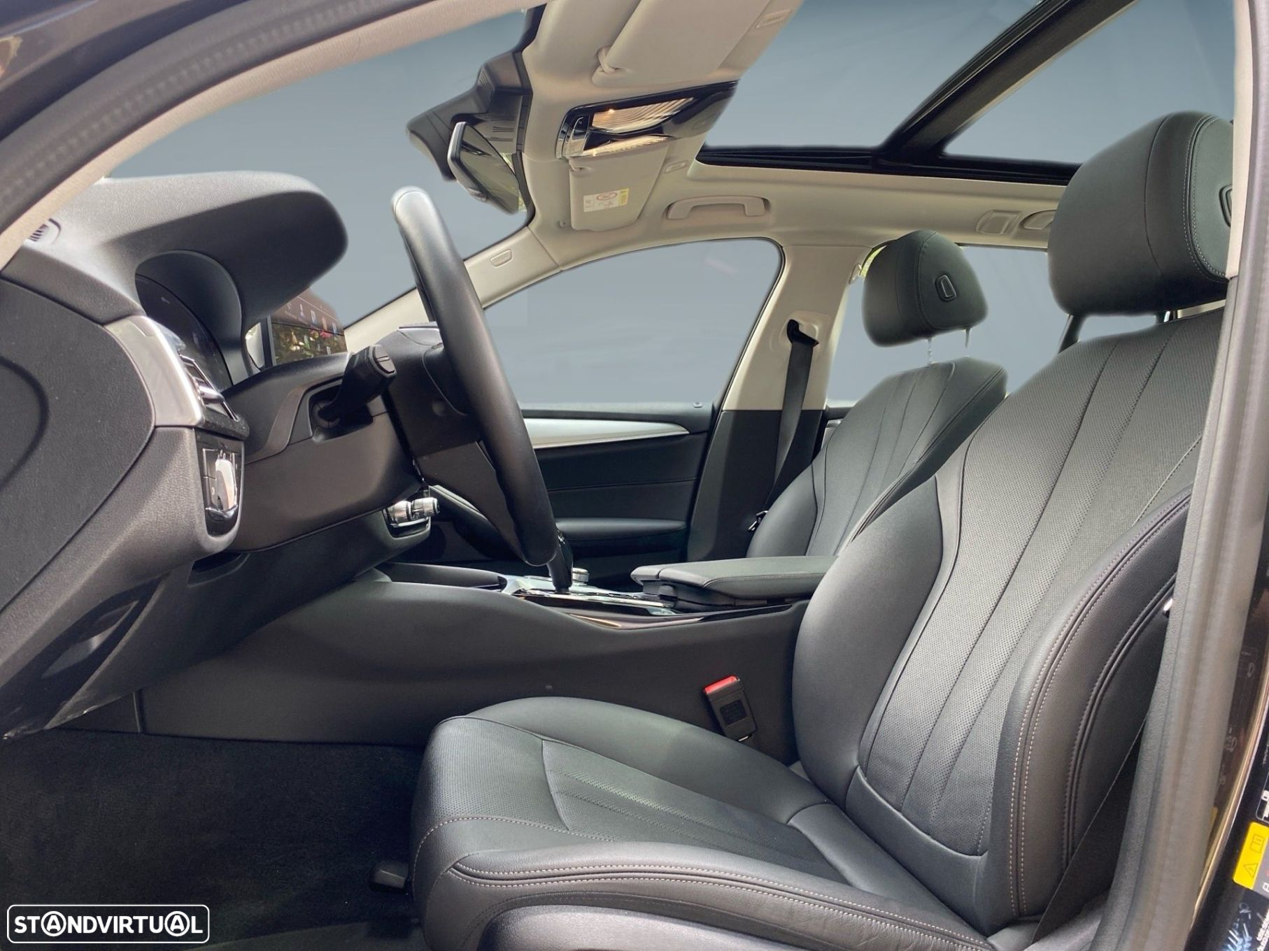 BMW 530 e - 4