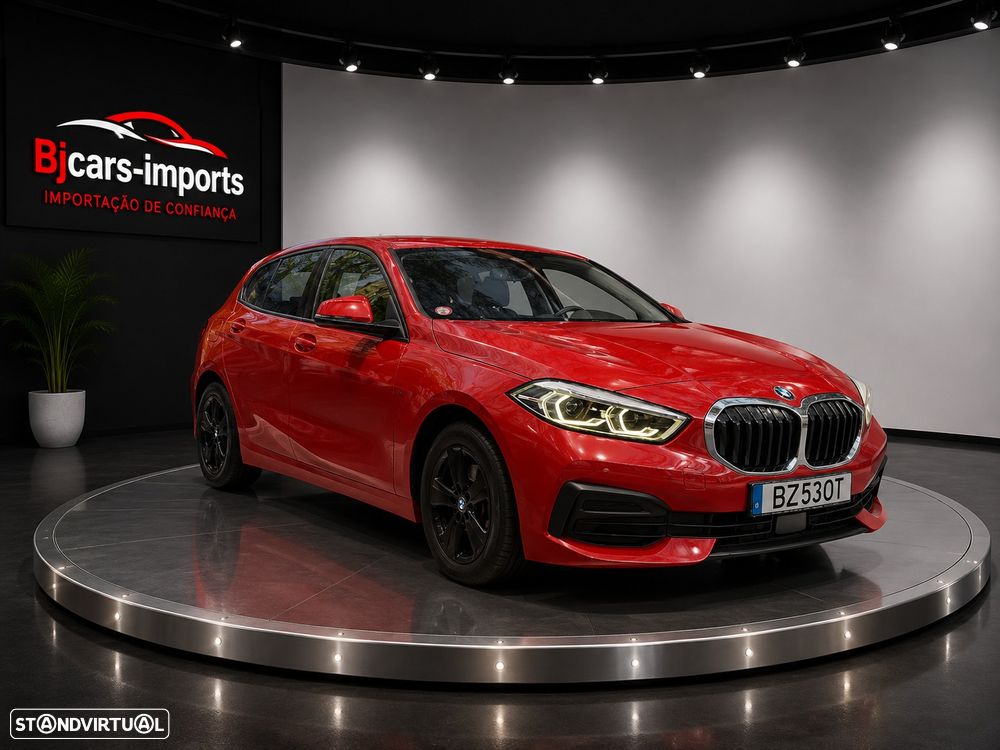 BMW 118 2022 photo 2