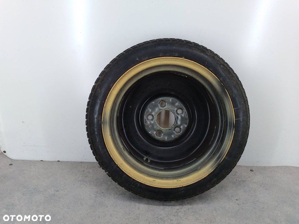 KOŁO DOJAZDOWE 15'' MAZDA 5 I 115/70D15  15X4T - 12