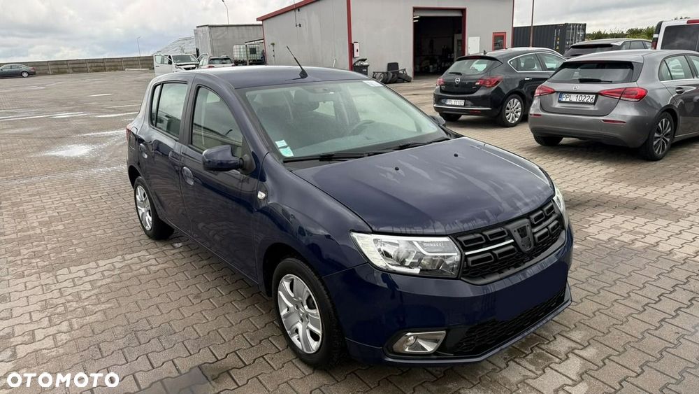 Dacia Sandero - 1