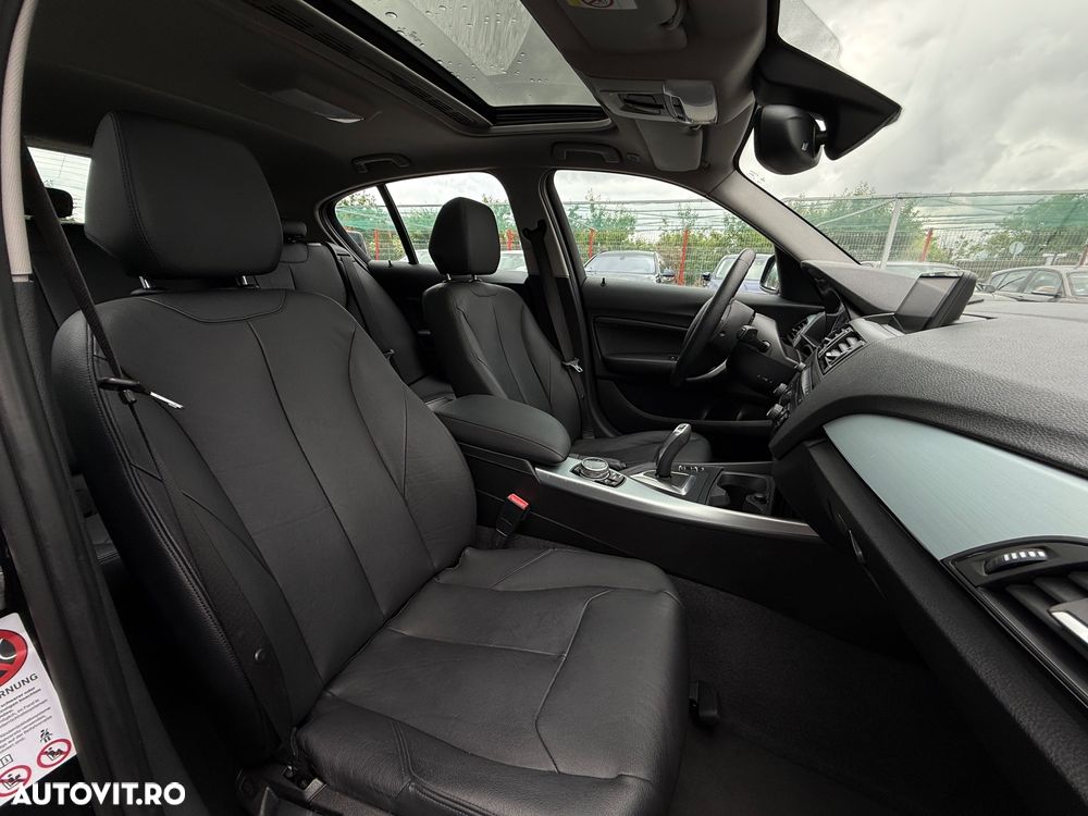 BMW Seria 1 118d DPF Aut. Edition Lifestyle - 7