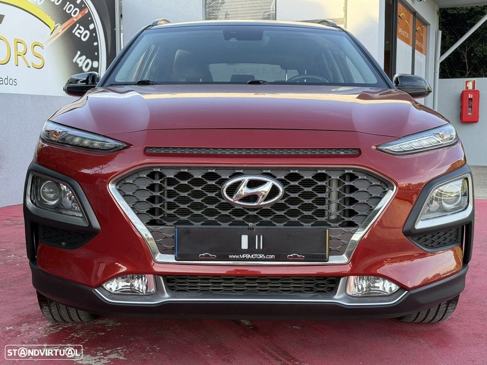 Hyundai Kauai 1.0 T-GDi Premium - 2