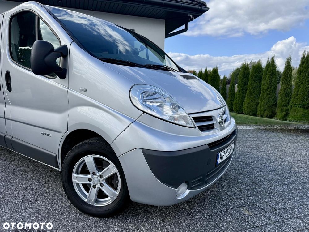 Nissan Primastar - 10