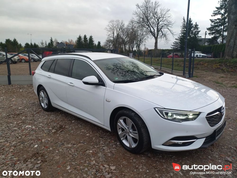 Opel Insignia Sports Tourer 2.0 Diesel Automatik Edition - 4