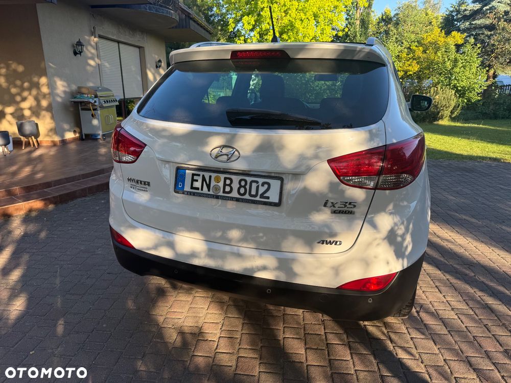 Hyundai ix35 2.0 CRDi 4WD Style - 9