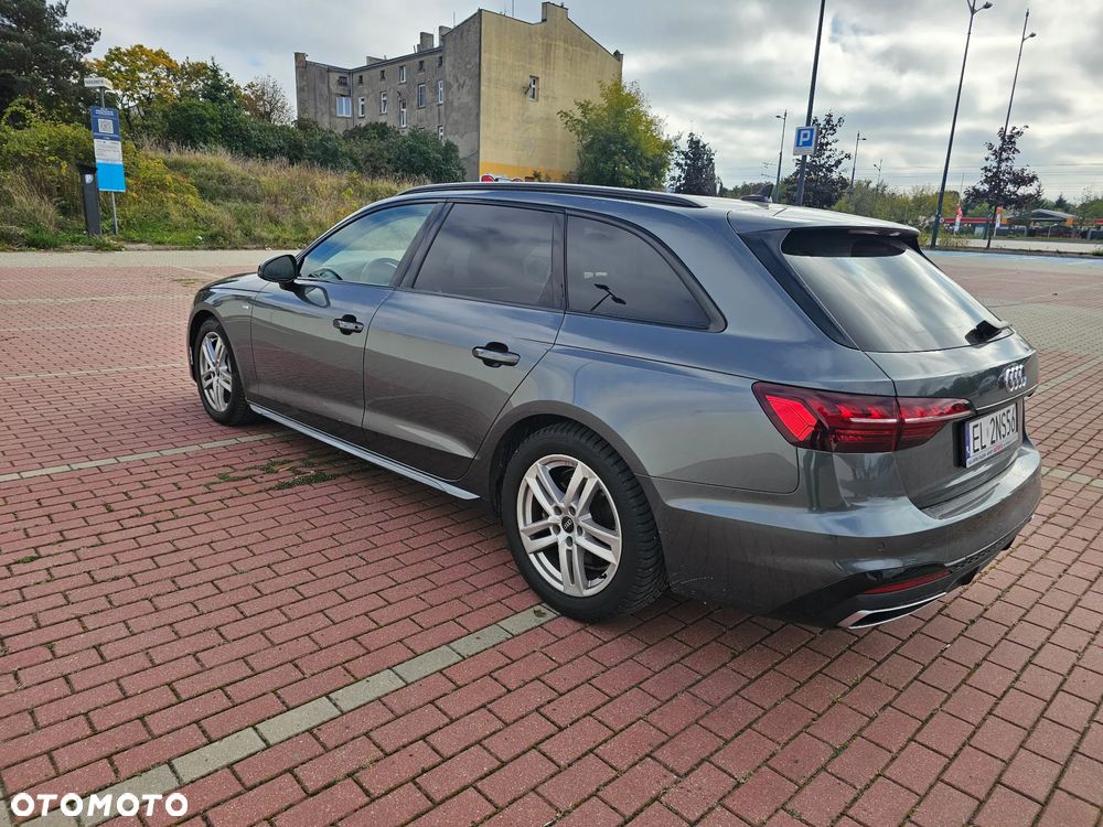 Audi A4 Avant - 30