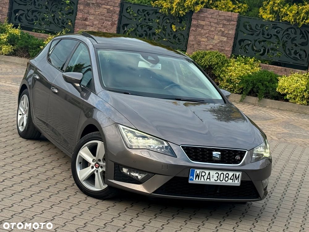 Seat Leon 2.0 TDI DPF DSG FR - 4