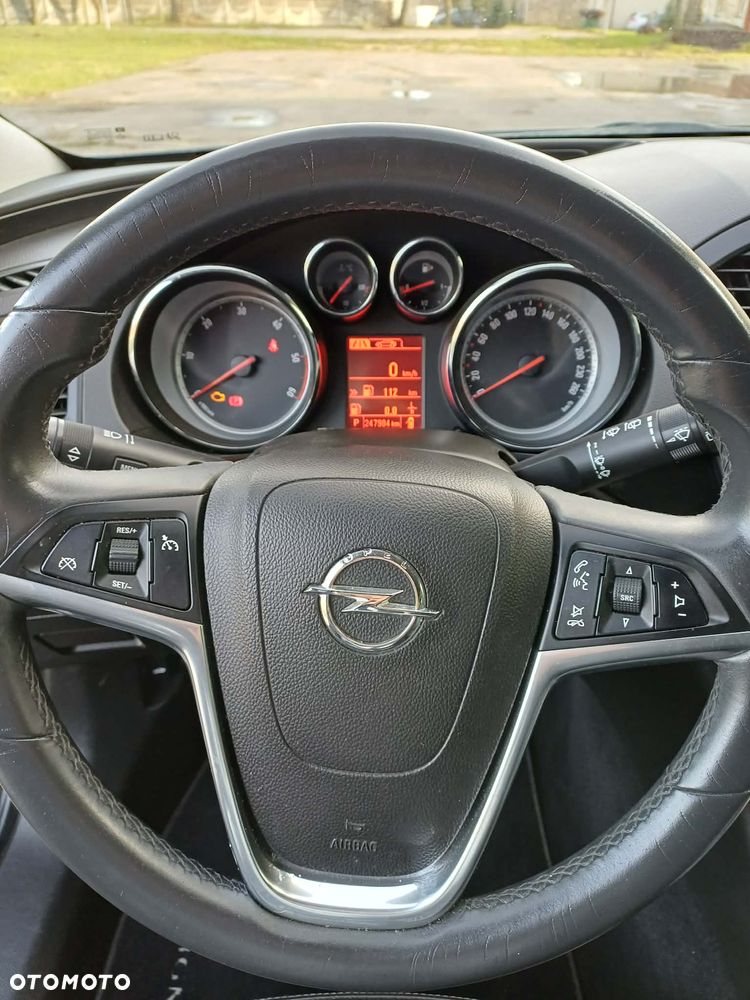 Opel Insignia 2.0 CDTI ecoFLEXStart/Stop Business Edition - 13