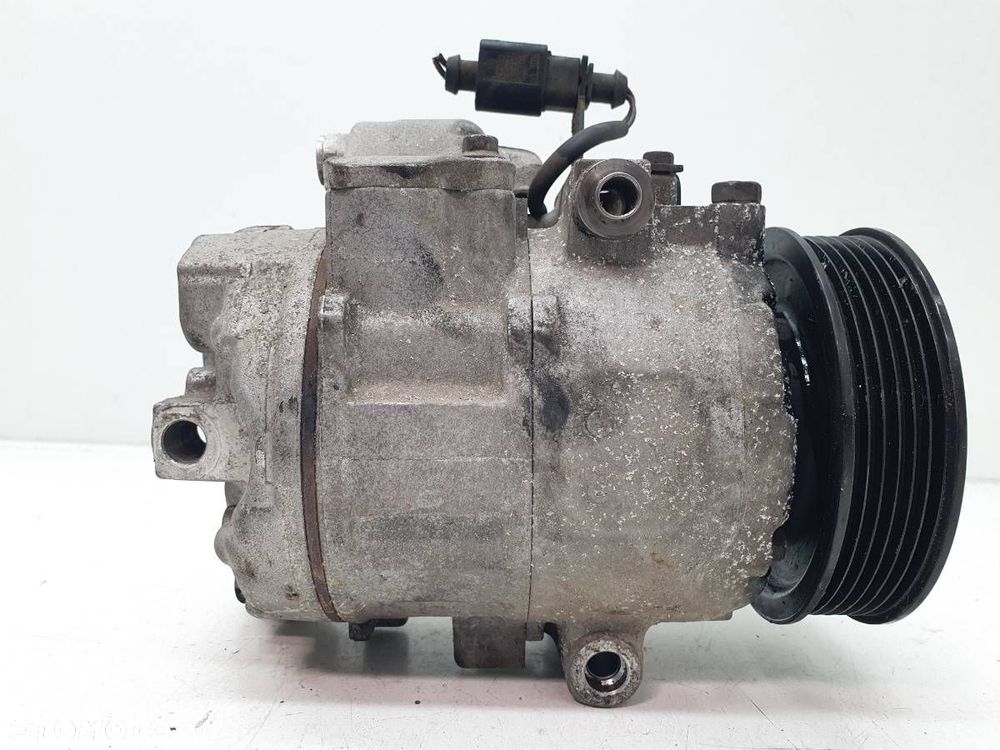 SPRĘŻARKA KOMPRESOR KLIMATYZACJI SKODA ROOMSTER 1.2 B - 5