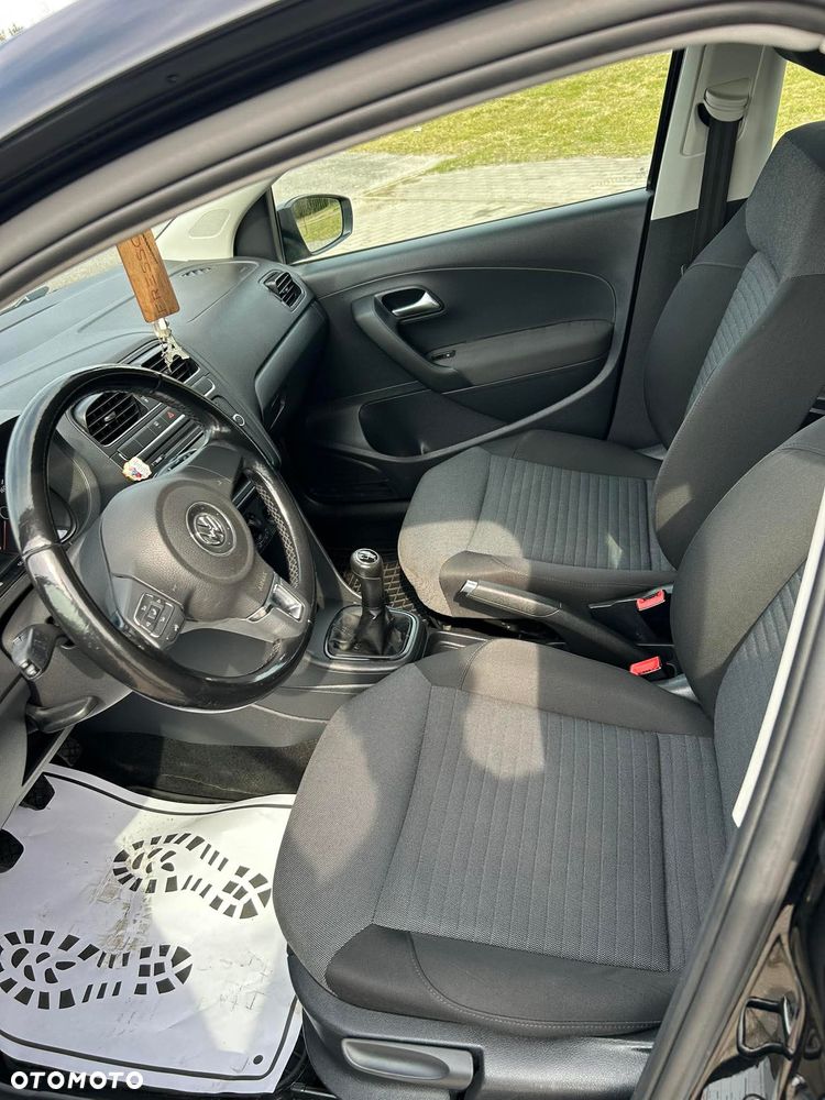 Volkswagen Polo 1.6 TDI Trendline - 10