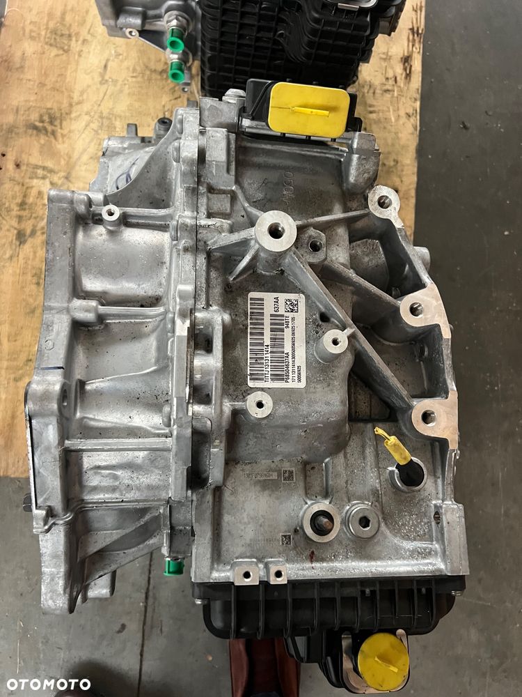 ZF 9HP48 948TE P68504637AA  Nowa - 2