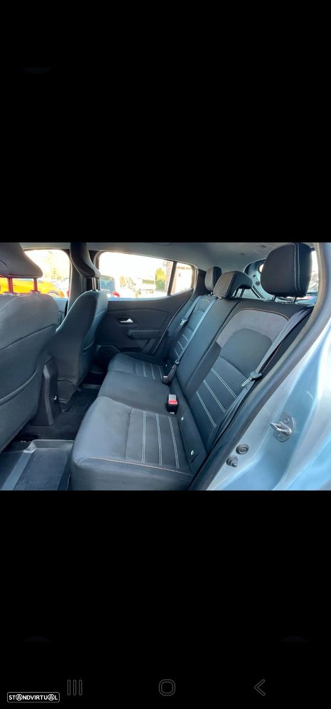 Dacia Sandero 1.0 ECO-G Stepway Bi-Fuel - 7