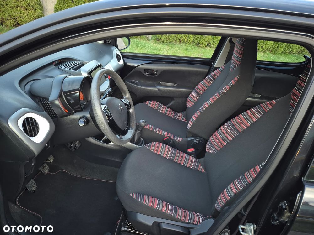 Citroën C1 VTi 68 Shine - 19