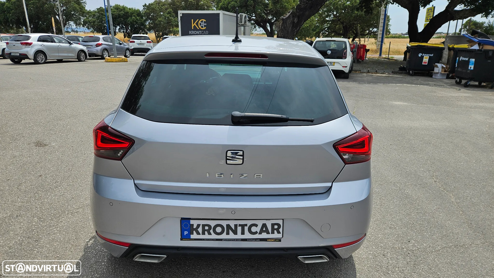 SEAT Ibiza 1.0 TSI FR - 5