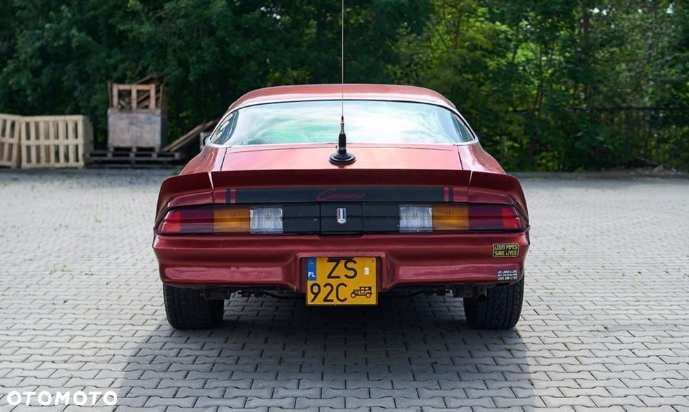 Chevrolet Camaro - 8
