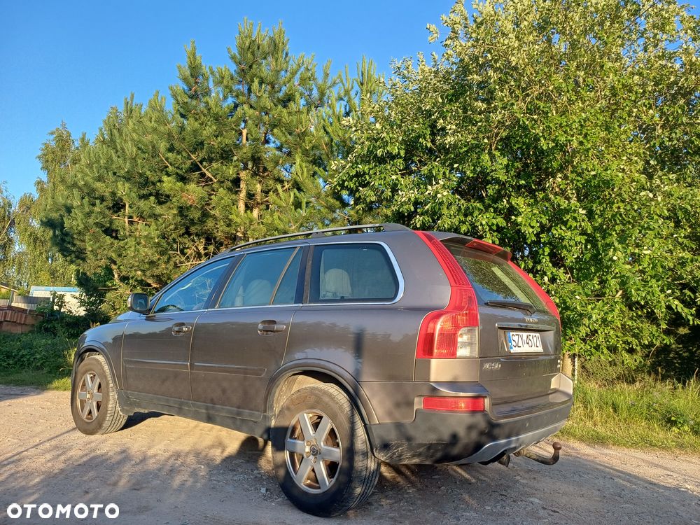 Volvo XC 90 D5 AWD Executive - 3