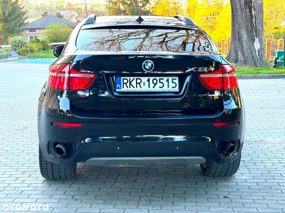 BMW X6 - 7