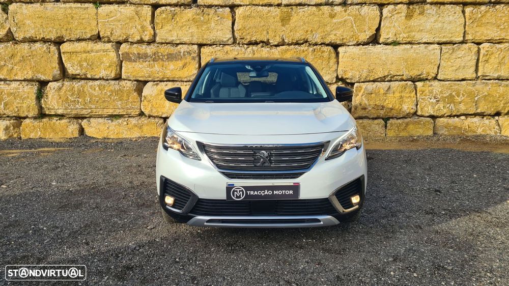 Peugeot 5008 1.5 BlueHDi Allure EAT8 - 5