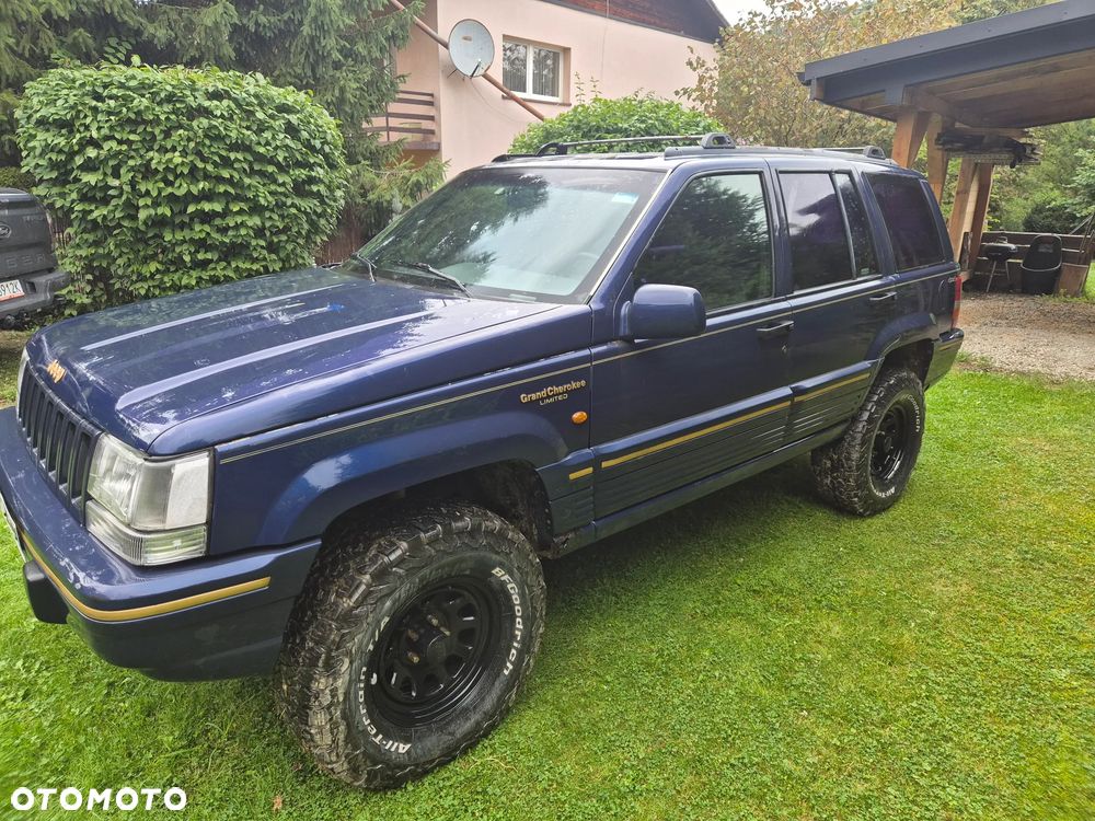 Jeep Grand Cherokee - 2