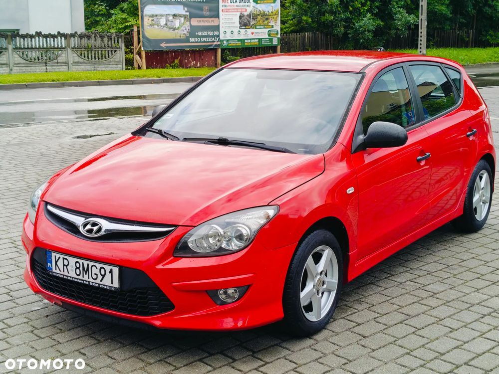 Hyundai i30 1.4 Blue Comfort - 20