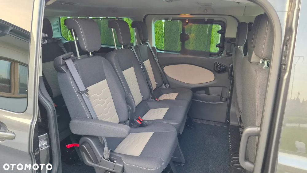 Ford Tourneo Custom 2.0 TDCi L2 Titanium - 10