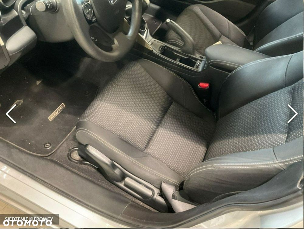 Honda Civic 1.4 i-VTEC Comfort - 10