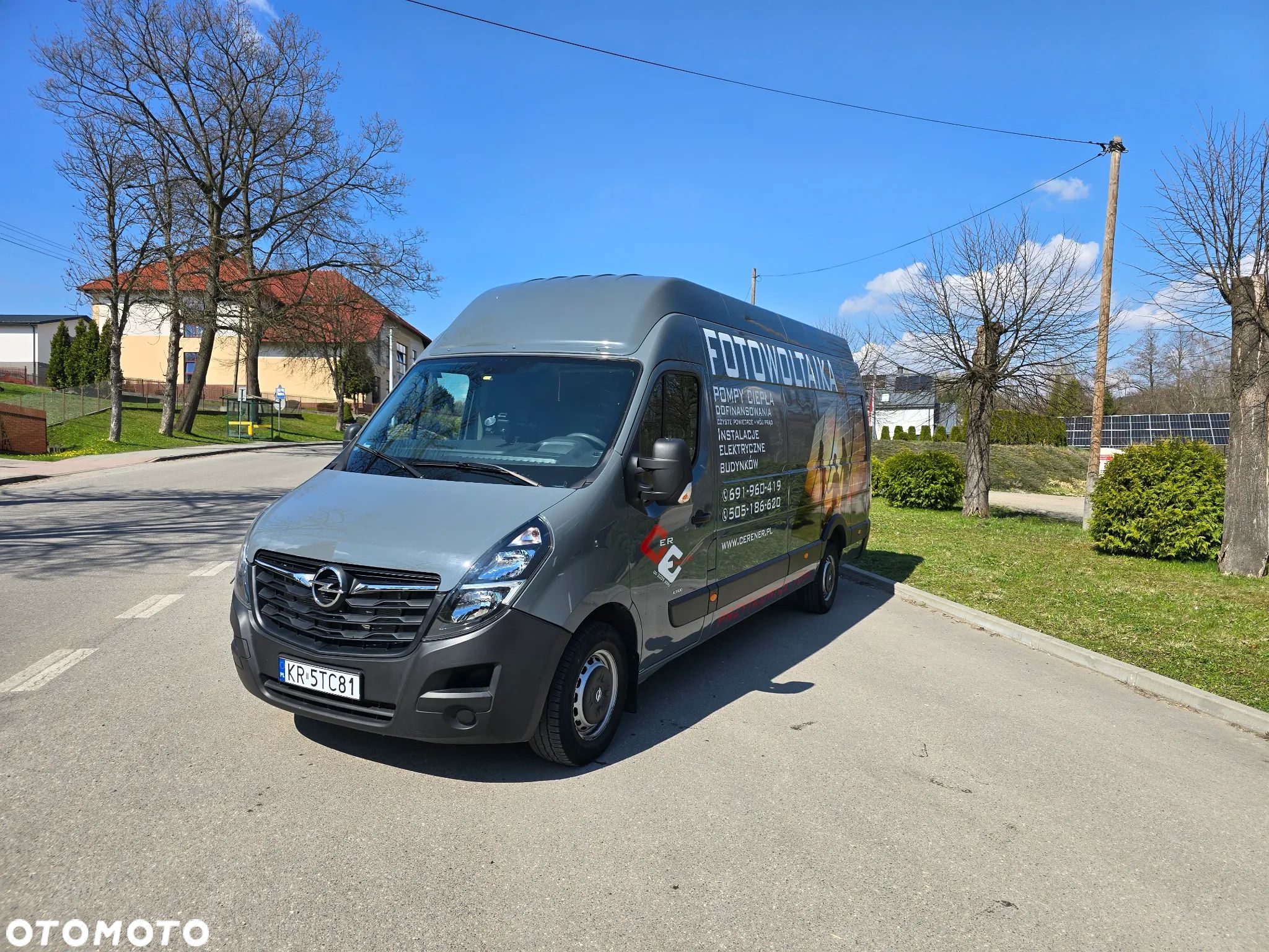 Opel Movano - 1