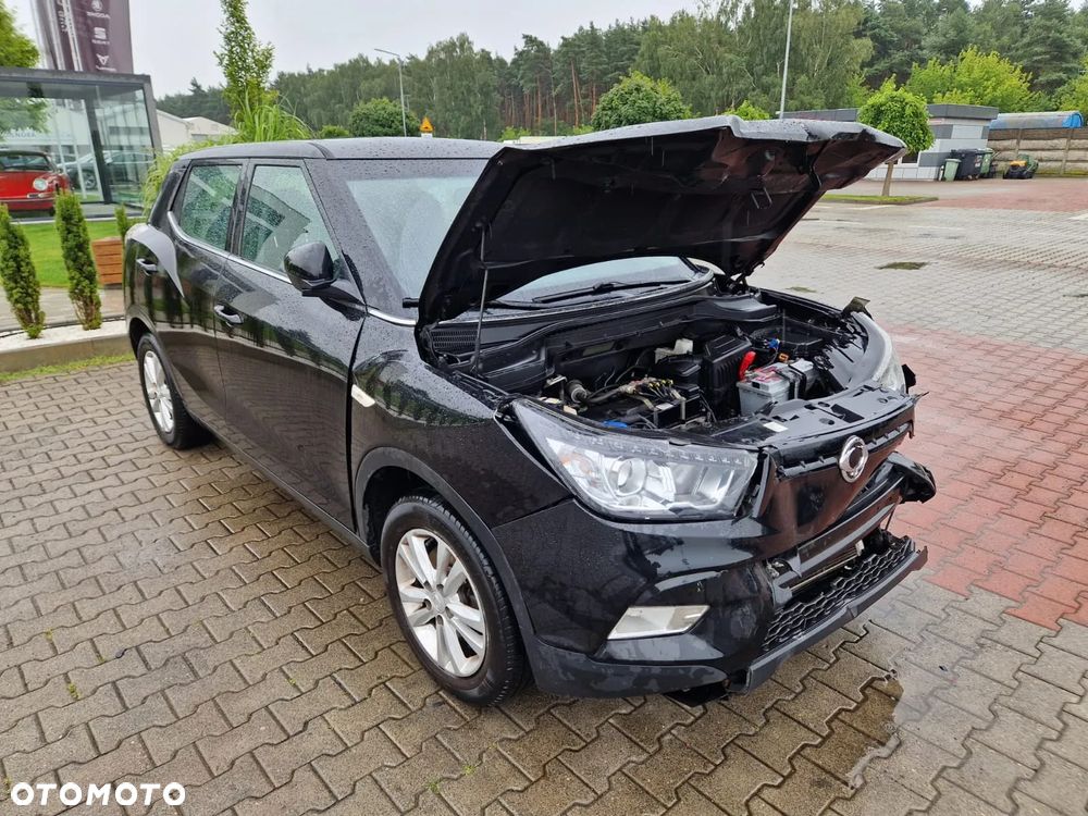 SsangYong/KGM Tivoli 1.6 Crystal Base klm - 10