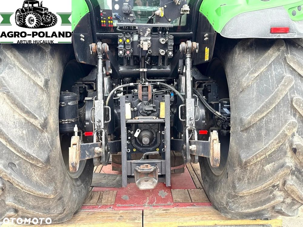 Deutz-Fahr 6210 - 5978 H - 2016 ROK - ORYGINALNE OPONY - 3