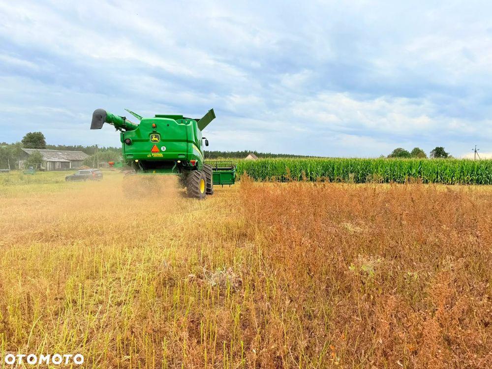 John Deere S660i - 24