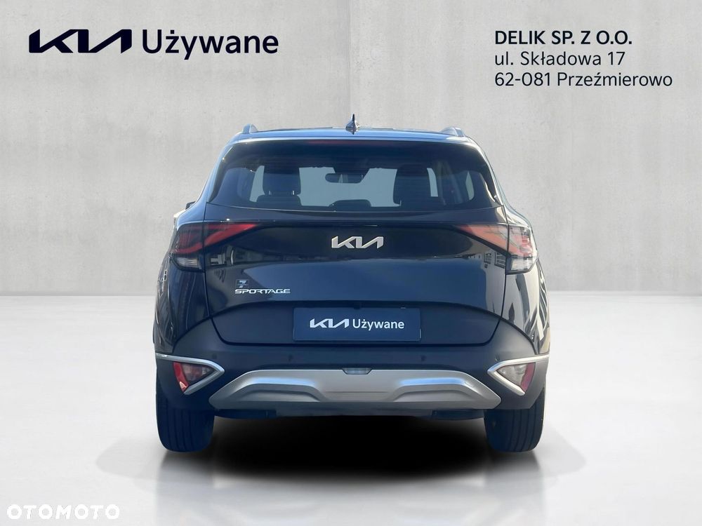 Kia Sportage 1.6 T-GDI M 2WD - 5