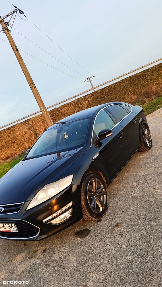 Ford Mondeo 1.8 TDCi Trend - 22