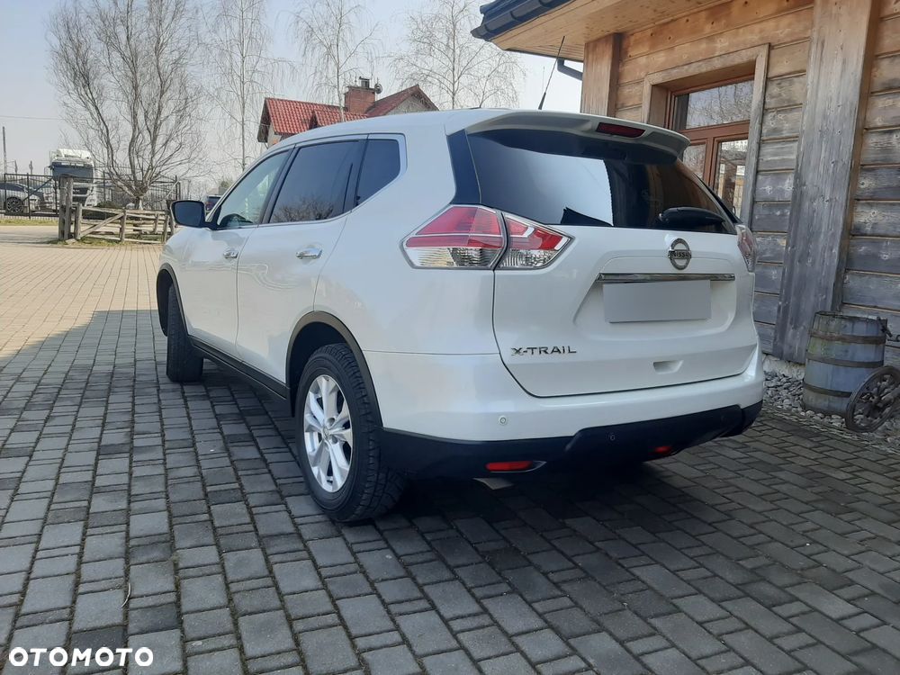 Nissan X-Trail 1.6 DCi Acenta 2WD EU6 - 7