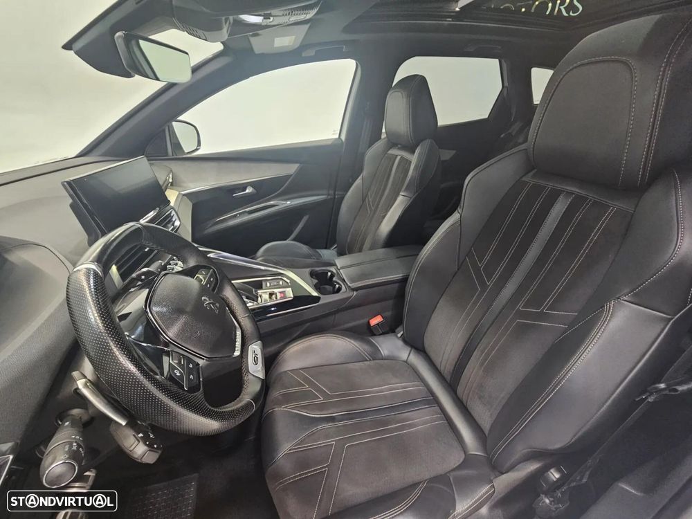 Peugeot 3008 1.5 BlueHDi GT Pack EAT8 - 21